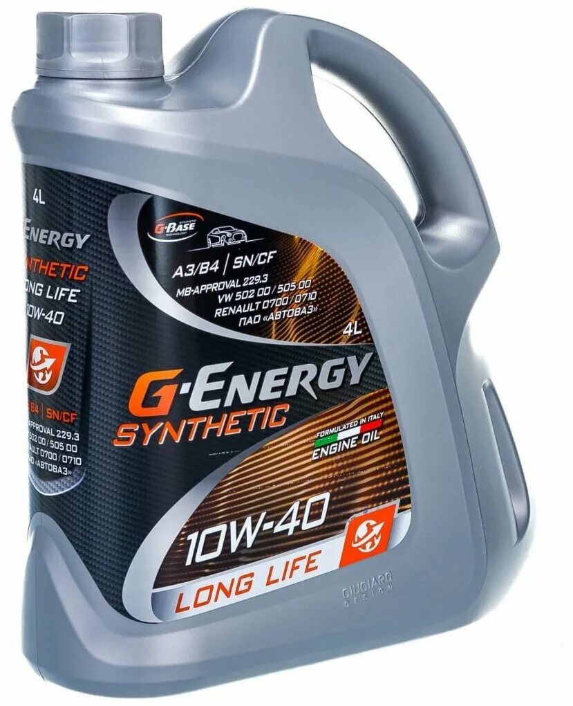 G energy synthetic long life