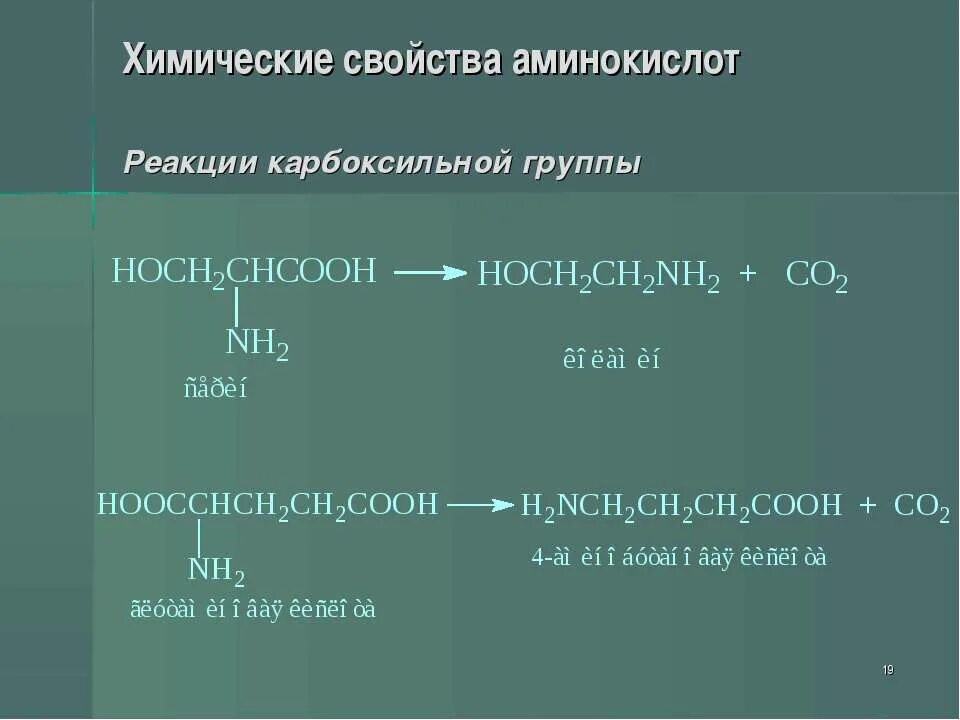 Химические свойства аминокислот по карбоксильной группе. Реакции аминокислот по карбоксильной группе. Реакции карбоксильной группы аминокислот. Горение аминокислот. Реакции по карбоксильной группе