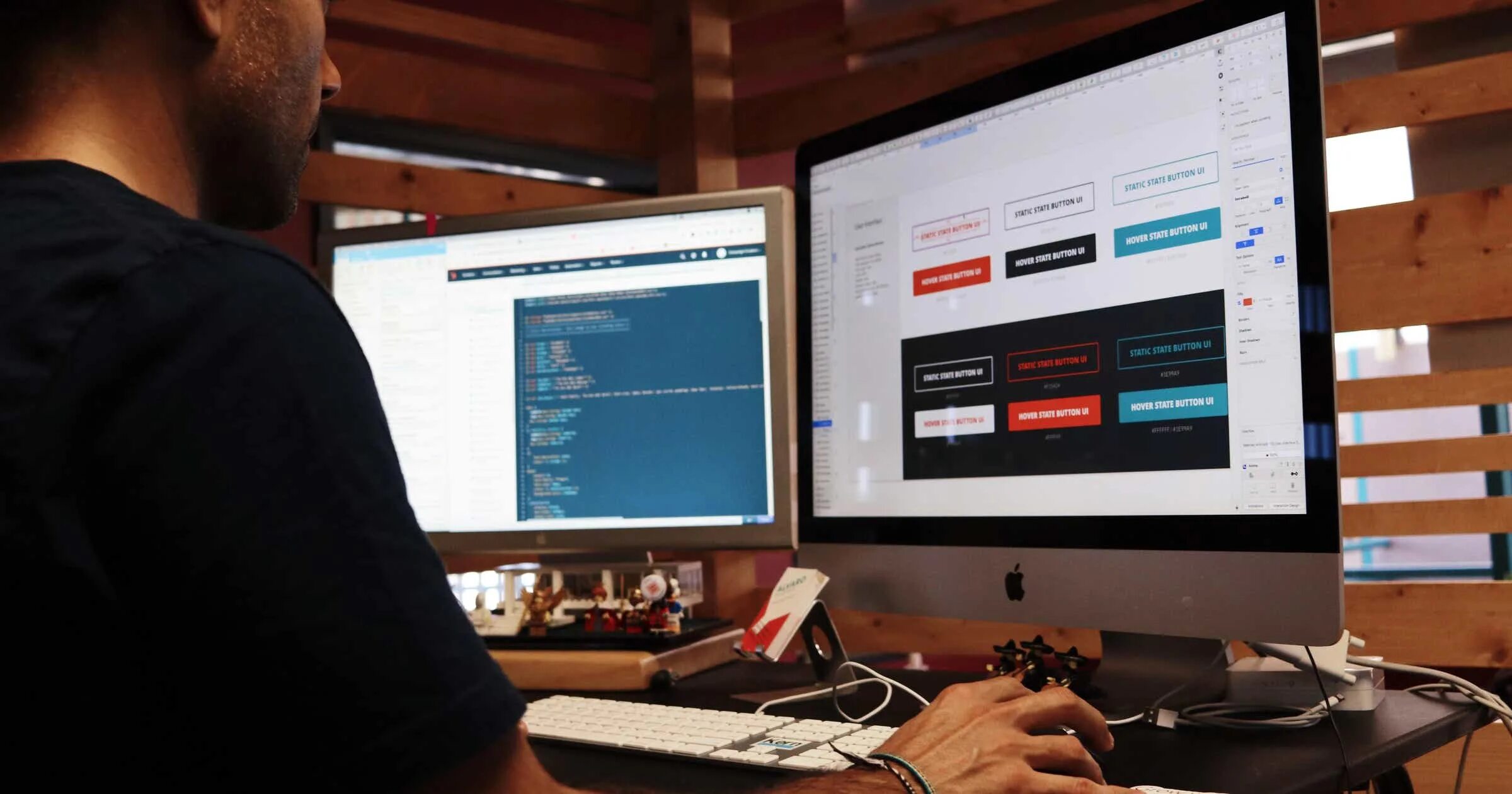 Quick website