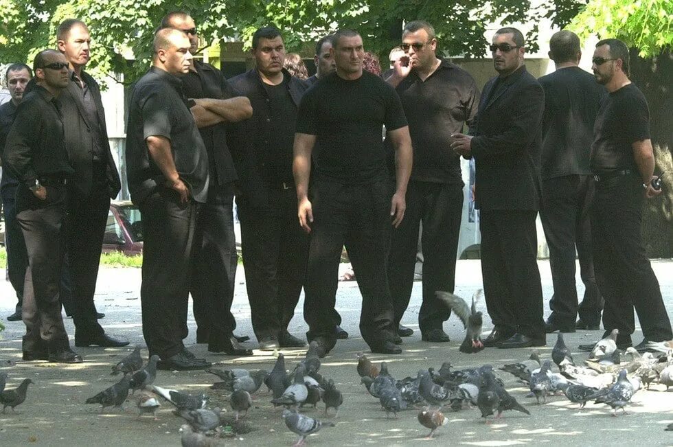 самые опг 90 х