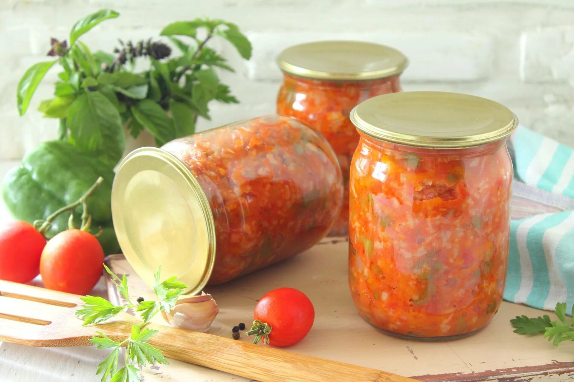 Рецепты на зиму быстро. Лечо с рисом. лечо с рисом на зиму. помидоры с рисом на зиму. день консервирования.