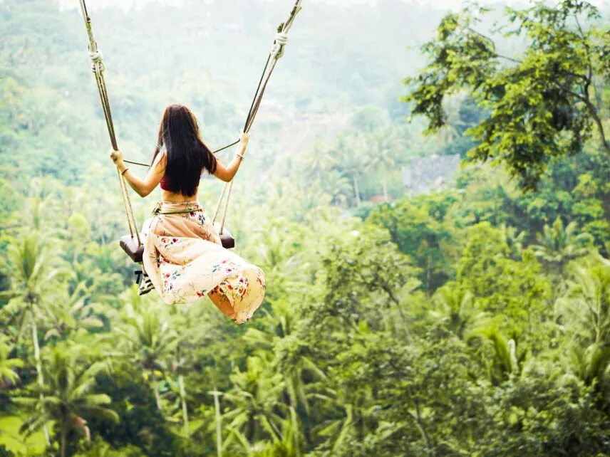 Качели на Бали. Джунли Бали. Bali Swing Ubud. Бали качели над джунглями. Летала на бали