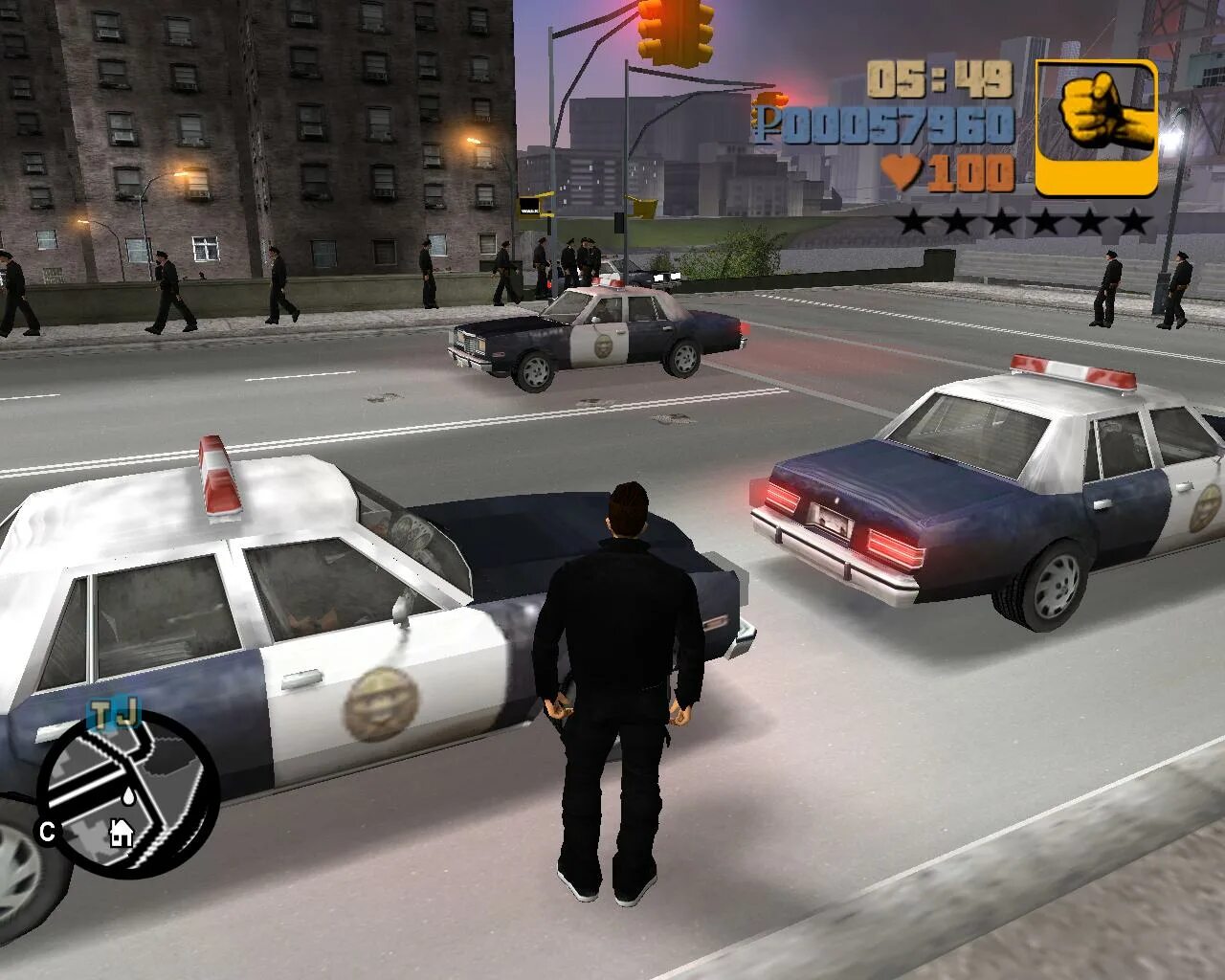 Гта 3 32 бита. Гта 3. гта 3 полиция. гта 3 делюкс. gta 3 police.