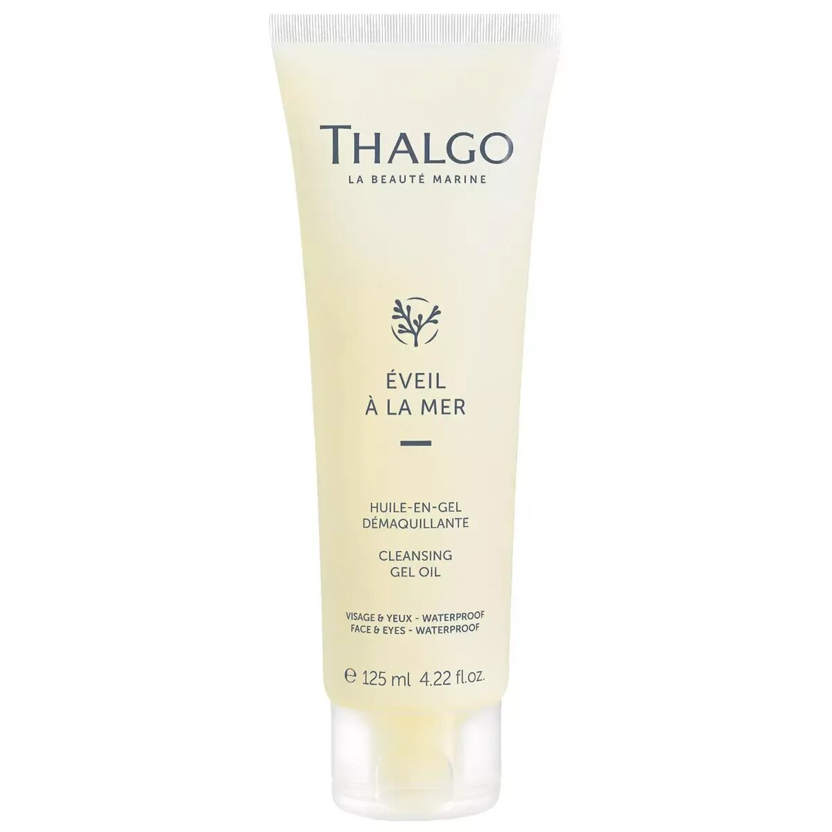 Очищающее масло гель. Thalgo eveil. Thalgo Cleansing Gel. Thalgo скраб для лица мягкий eveil a la mer gentle Exfoliator. Масло для снятия макияжа.