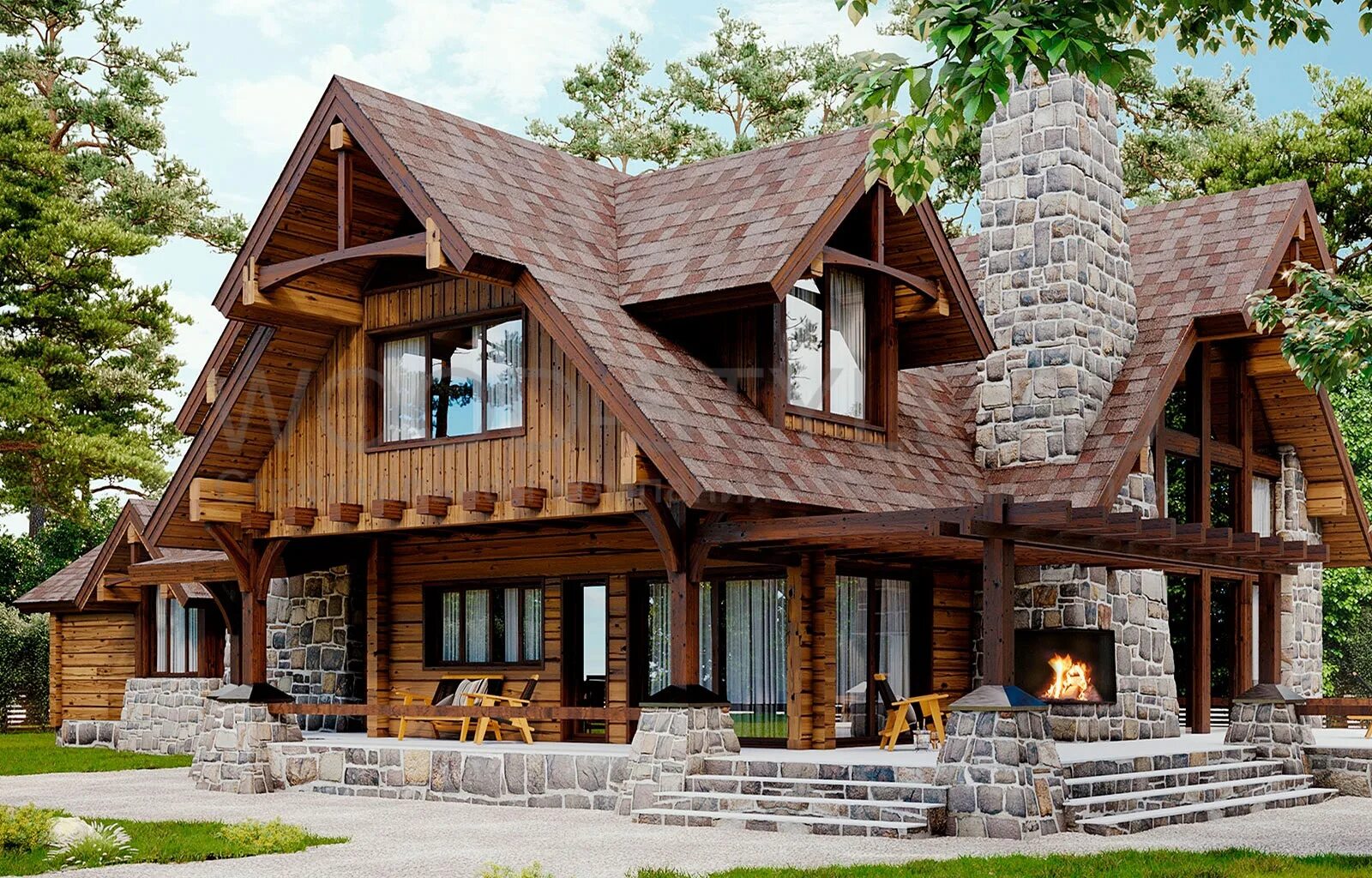 Стройка стиль. Красивый бревенчатый дом. Стройка стиль. Дом из клееного бруса аносино. Барнхаус дуплекс.