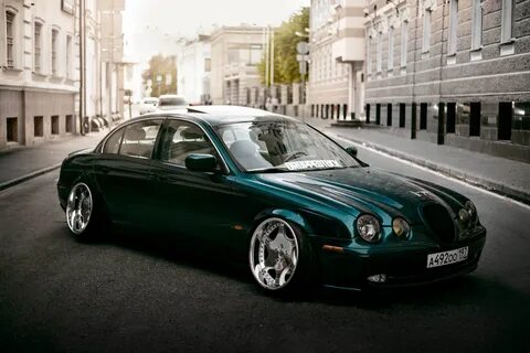 BODYBEAT.RU - Королевский стенс: Jaguar S-Type - Сообщество "Stanced" на DRIVE2