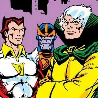 Eternal titans