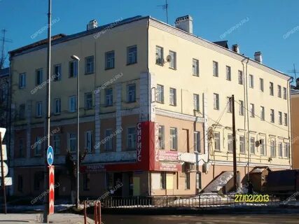 Луначарского 10 нижний новгород