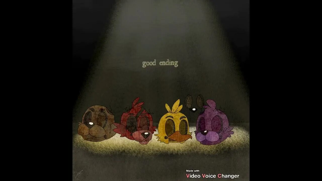 Хорошая концовка фнафа. Фнаф 3 конец. fnaf 3 концовка. fnaf 3 хорошая концовка. плохая концовка фнаф 3.