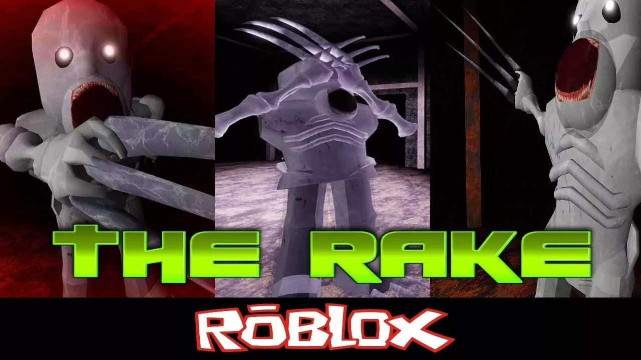 Roblox the rake