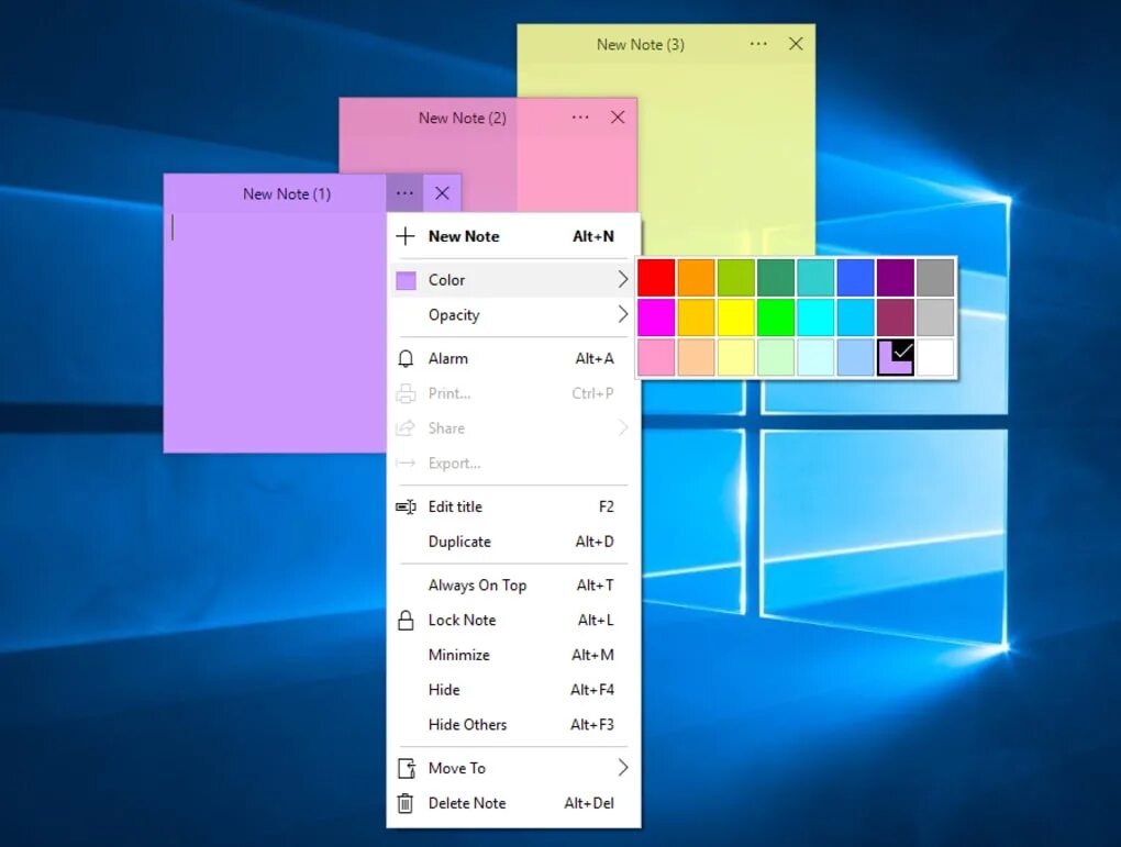 Приложение для заметок на пк. Sticky Notes Windows. Окно для заметок. Simple Sticky Notes. Программа блокнот для заметок на ПК.