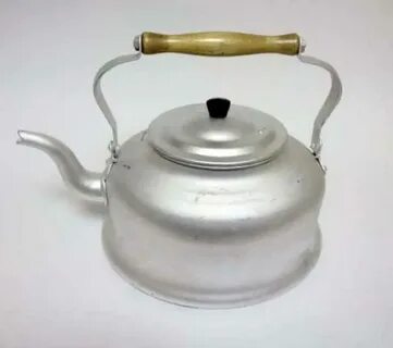 Чайник через 5