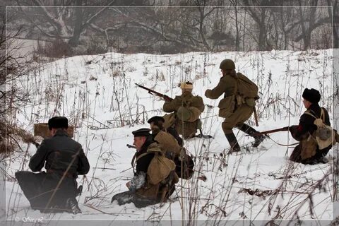 Есть в бою пушкин