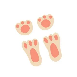 Bunny foot