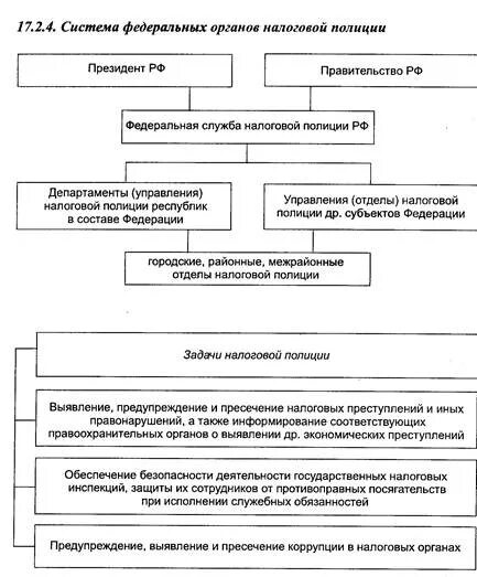 Функции налоговой полиции. Функции налоговой полиции