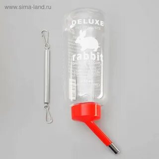 Поилка для животных red