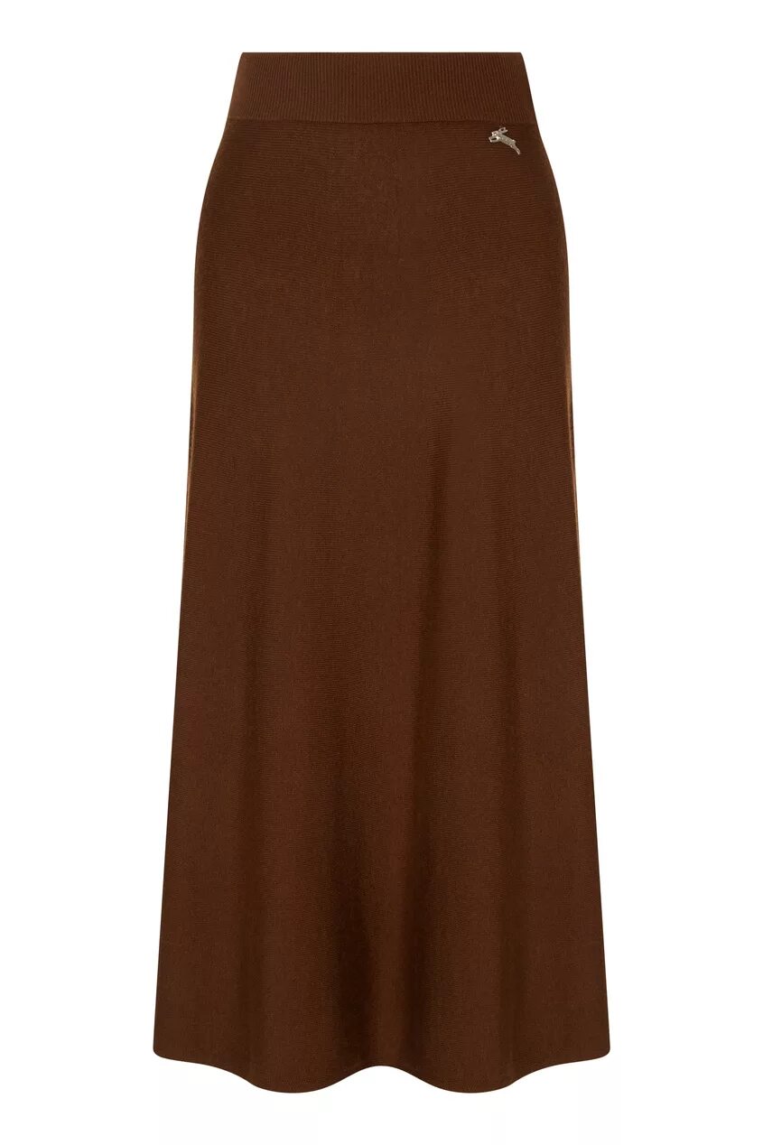 Юбка коричневая женская. Коричневая юбка с купоном. Oodji кожаная коричневая юбка. Прямая юбка миди. 11600396-1b/42250/6e00n.