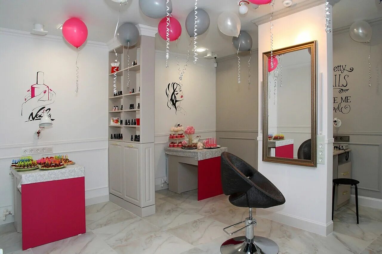 сайты салонов красоты рязань