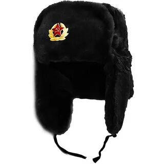Правильно ушанку