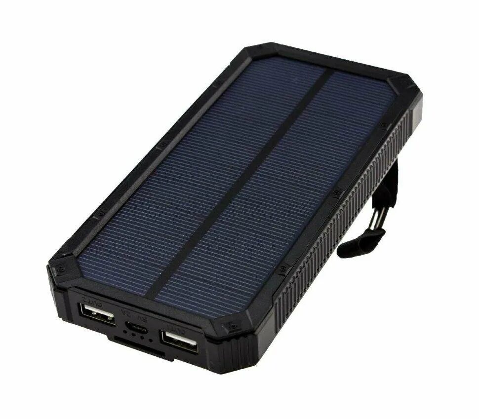 Аккумулятор Solar Charger 20000 Mah. Внешний аккумулятор Solar Power Bank. Power Bank Solar Charger 20000mah. Power Bank 20000 Mah с солнечной батареей.