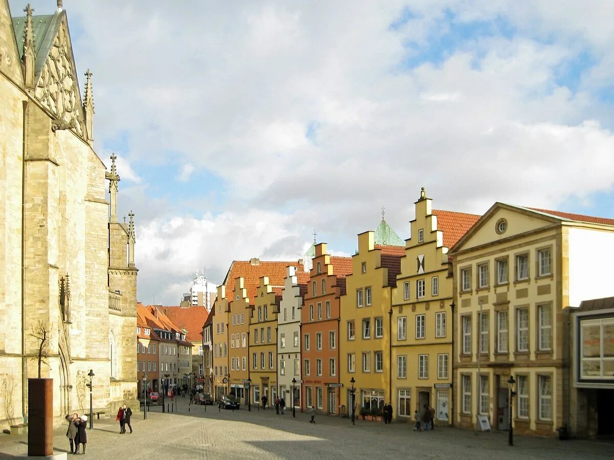 Оснабрюк германия. Osnabrück Германия. Оснабрюк в 1920. Osnabrück рыночная площадь. «Леденхоф» в Оснабрюке.