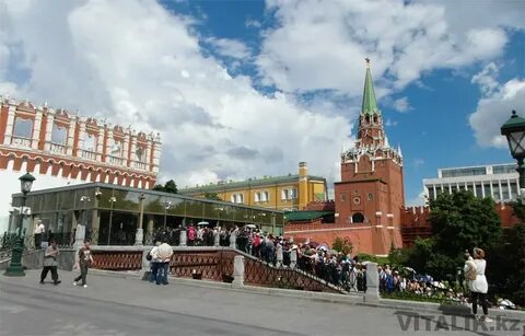 Красная площадь д 4