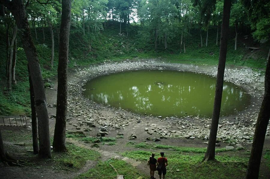 Meteor lake