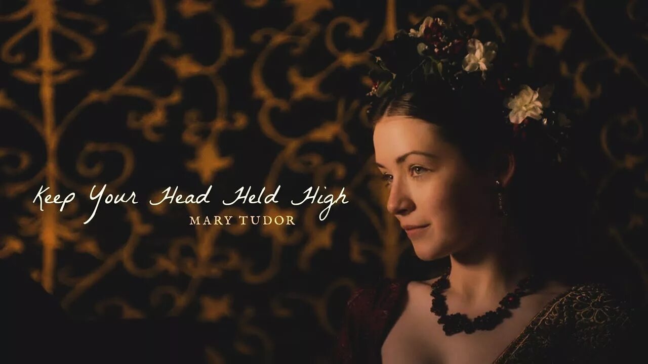 Mary keep. Mary Tudor the Tudors.