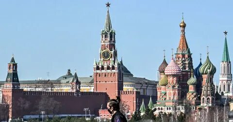 Кремль 2022