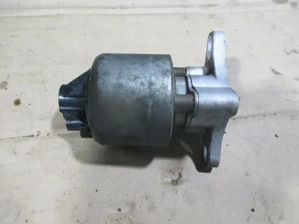 Клапан егр дэу матиз 0.8