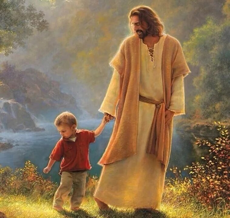 Иисус в небе. Над божий сын. Бог и человек". "христос и дети" с. Пьетро каваллини рождество богородицы.