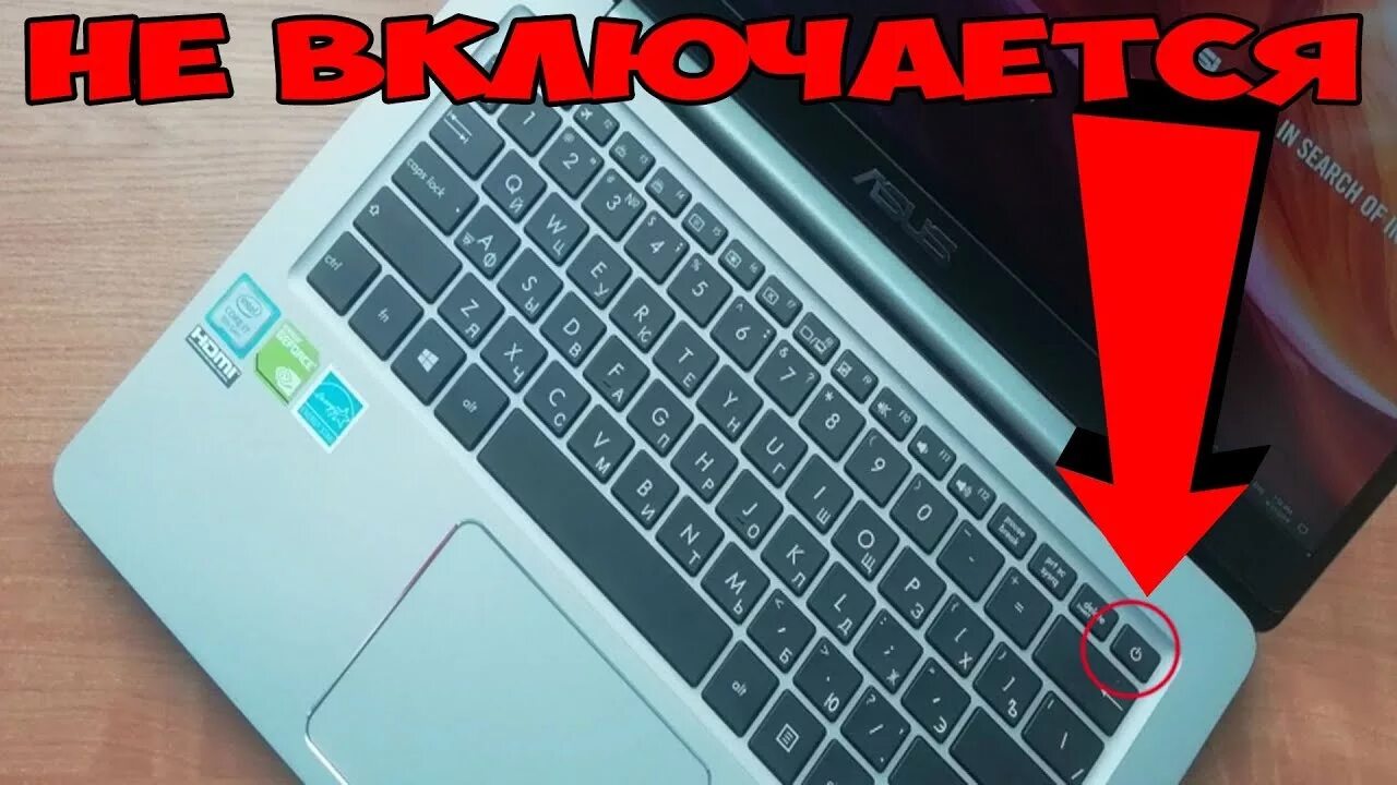 Включи какая есть нет