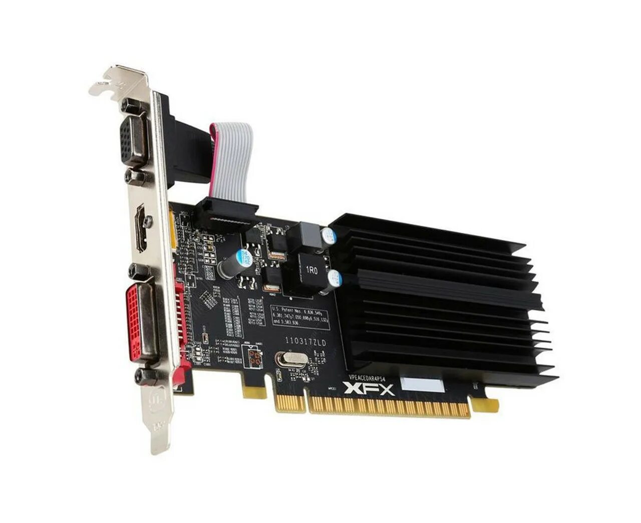 Ati radeon 5000. Hd5450 1gb ddr3 PCI-E Dual DVI.