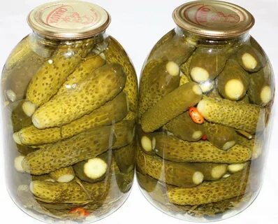 Правильная консервация