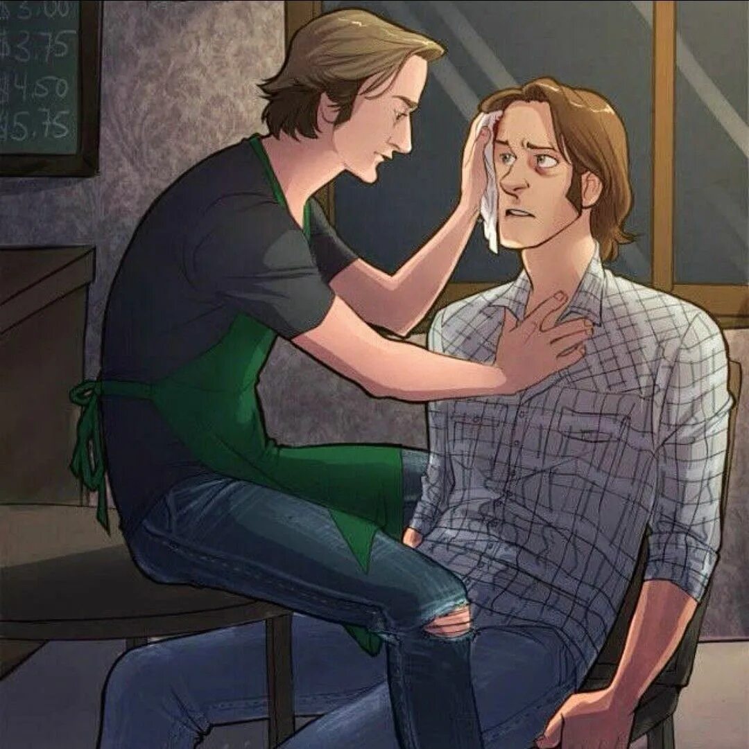 Габриэль и сэм. Сабриэль арт. Сэм и габриэль. Габриэль и сэм арты. Сабриэль сверхъестественное.