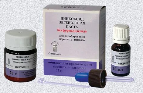 Формальдегид паста