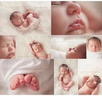 Baby met