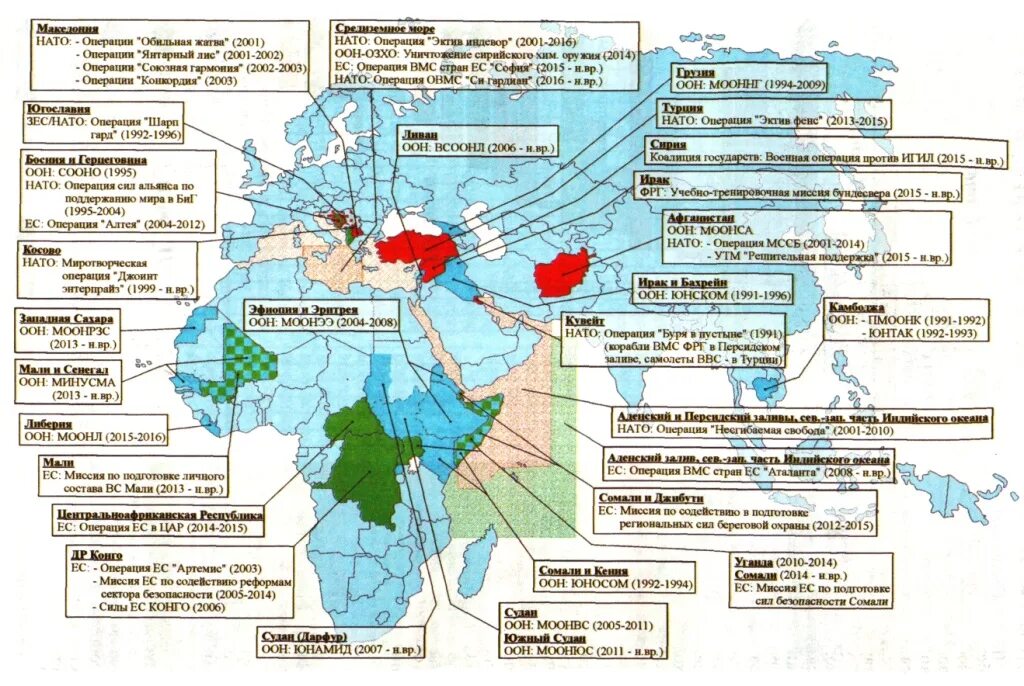 Военные операции в мире. Карта военных операций НАТО. Основные военные операции стран НАТО. Военные операции НАТО таблица. Крупнейшие военные операции НАТО.