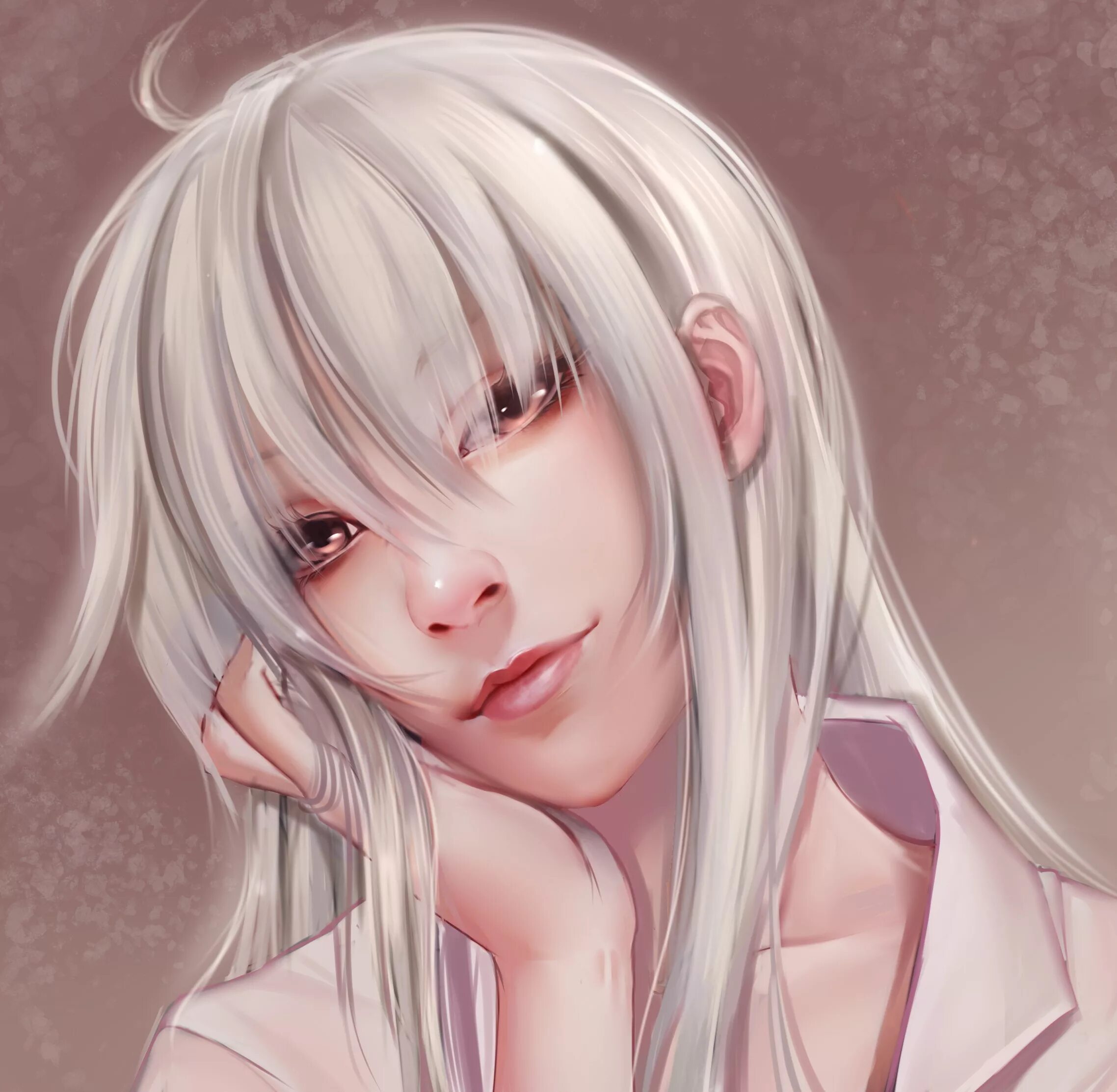 Чан альбинос аниме. Беловолосые персонажи геншин. Чан альбинос аниме. Девушка с белыми волосами и красными глазами. Беловолосая вампирша аниме.