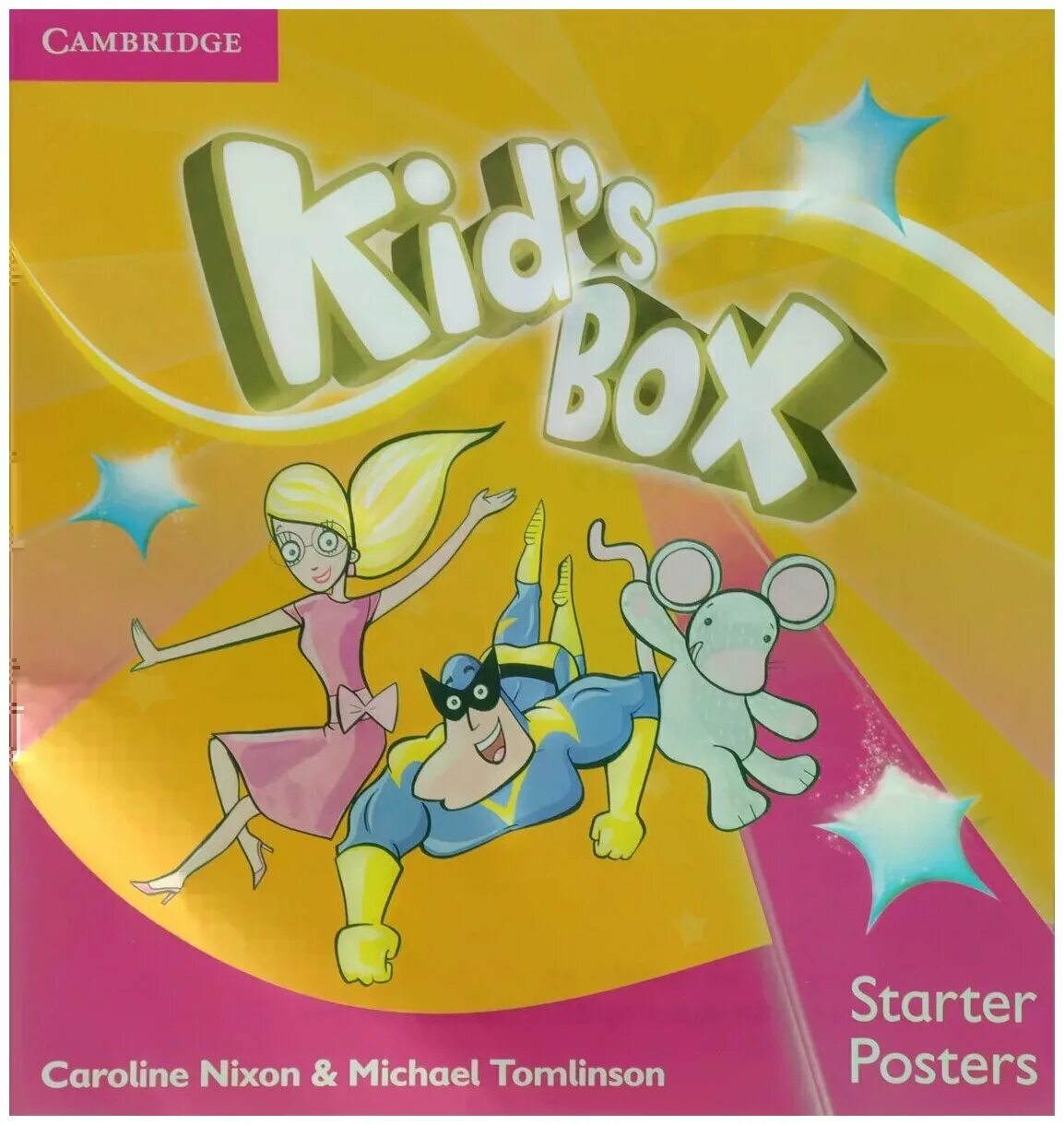 Kids box starter song. Kid`s Box Starter. Учебник Kids Box Starter. Cambridge Kid's Box Starter. Kids Box 2.