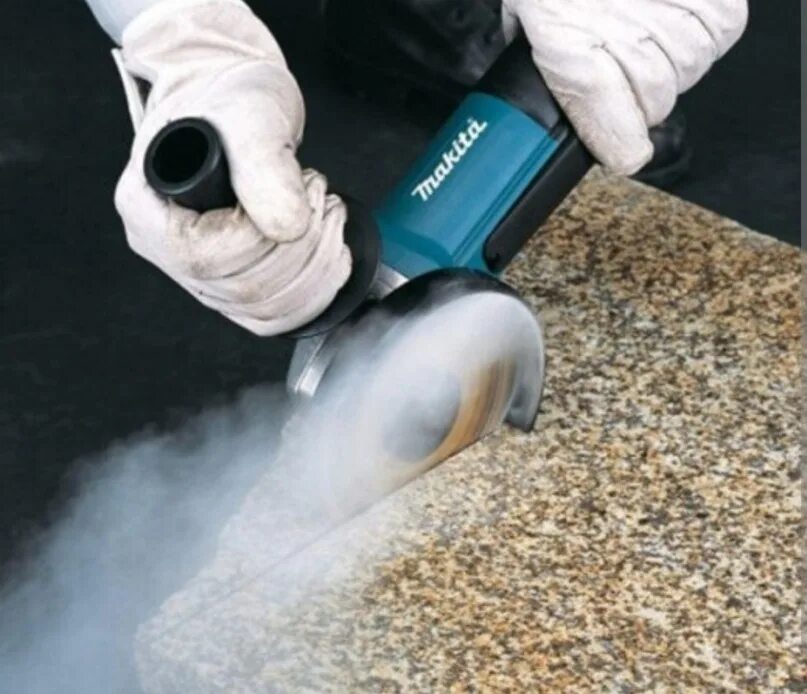 Техники обработки камня