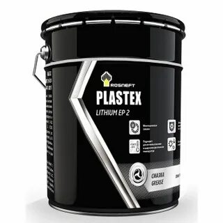 rosneft plastex lithium complex ep2