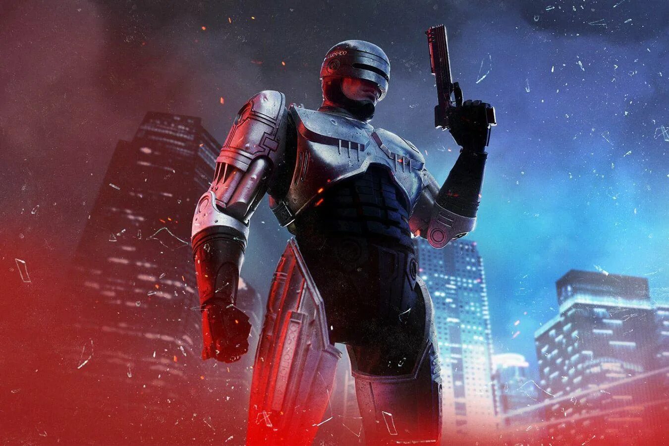 Microsoft c robocop rogue city. Microsoft c robocop rogue city