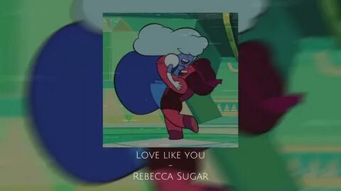 Love like you rebecca