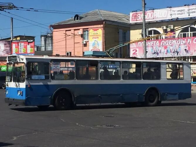 Автобус изменения 23