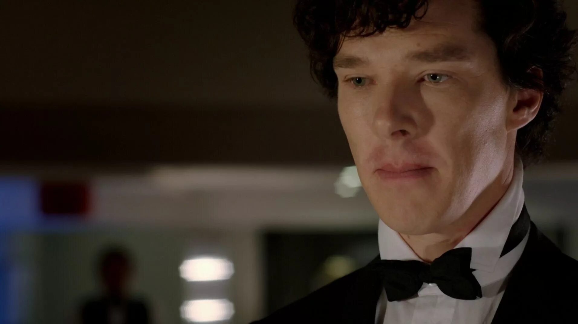 Go on sherlock