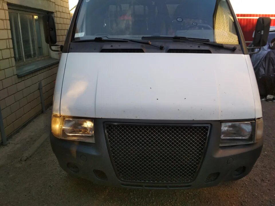 Галерея тюнинга ГАЗ 3302 старого образца АвтоПросвещение ac-ch.ru