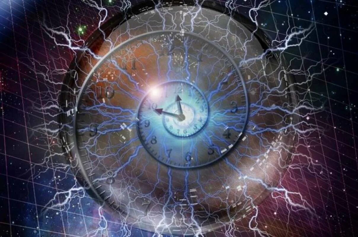 Во время. Путешествие во времени и пространстве. Часы мироздания. Магия пространства и времени. Время и Вселенная.
