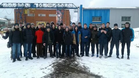 Череповецкий механический завод
