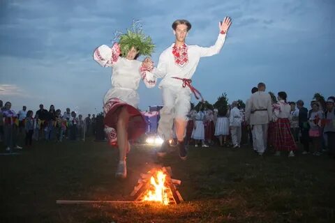 Купала где отмечают